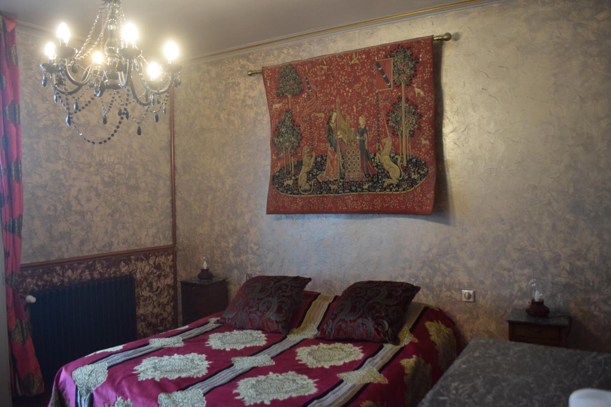 Lit En Loire Bed & Breakfast Saint-Cyr-sur-Loire Exterior photo
