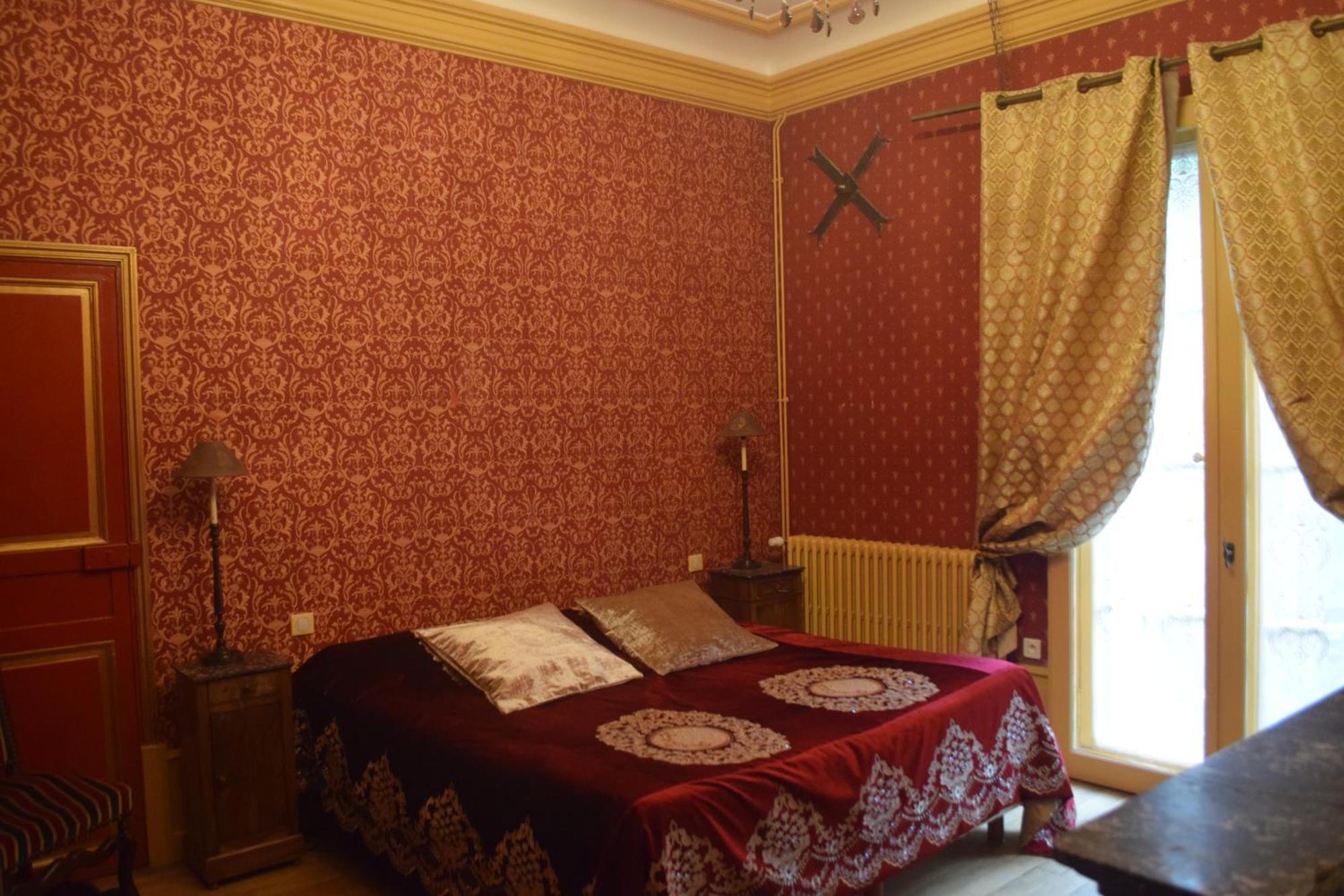Lit En Loire Bed & Breakfast Saint-Cyr-sur-Loire Exterior photo